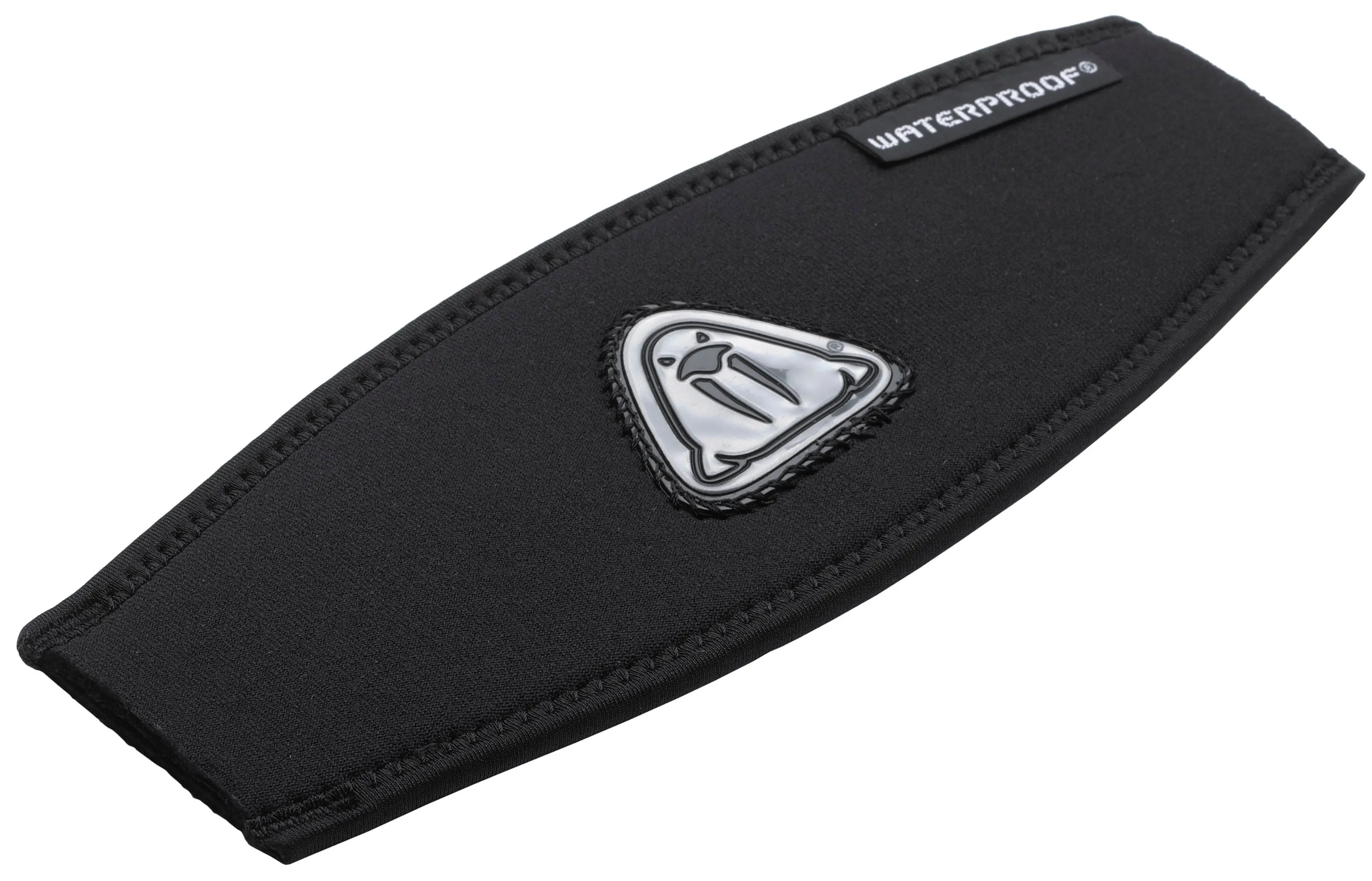 Waterproof Branded Mask Strap Cover