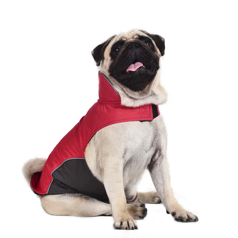 Waterproof Comfortable Pet Vest Stylish Jacket Dog Clothes