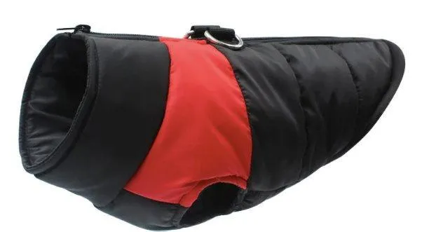 Waterproof Winter Dog Puffer Coat