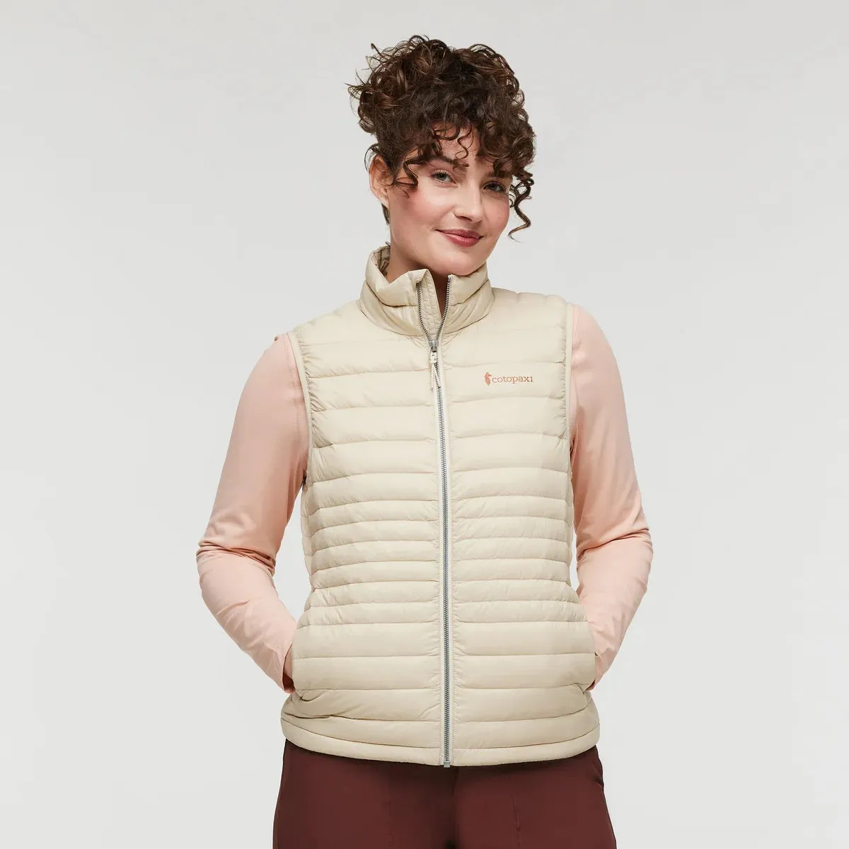 Women's Fuego Down Vest