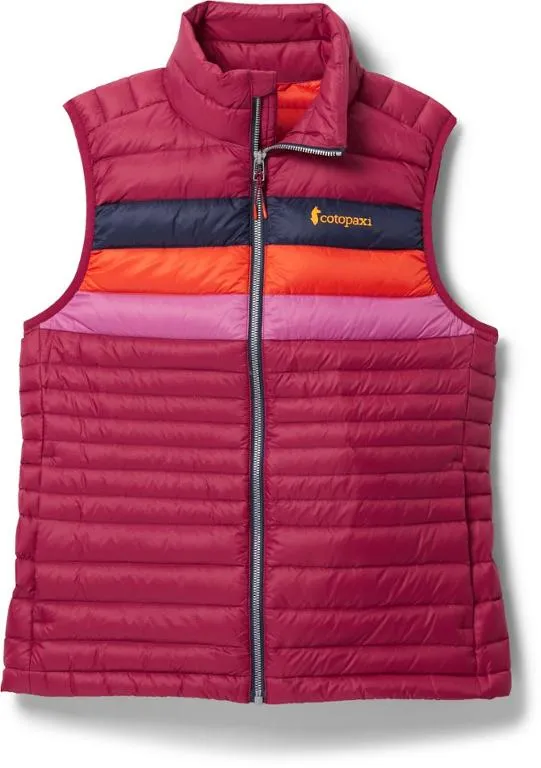 Women's Fuego Down Vest