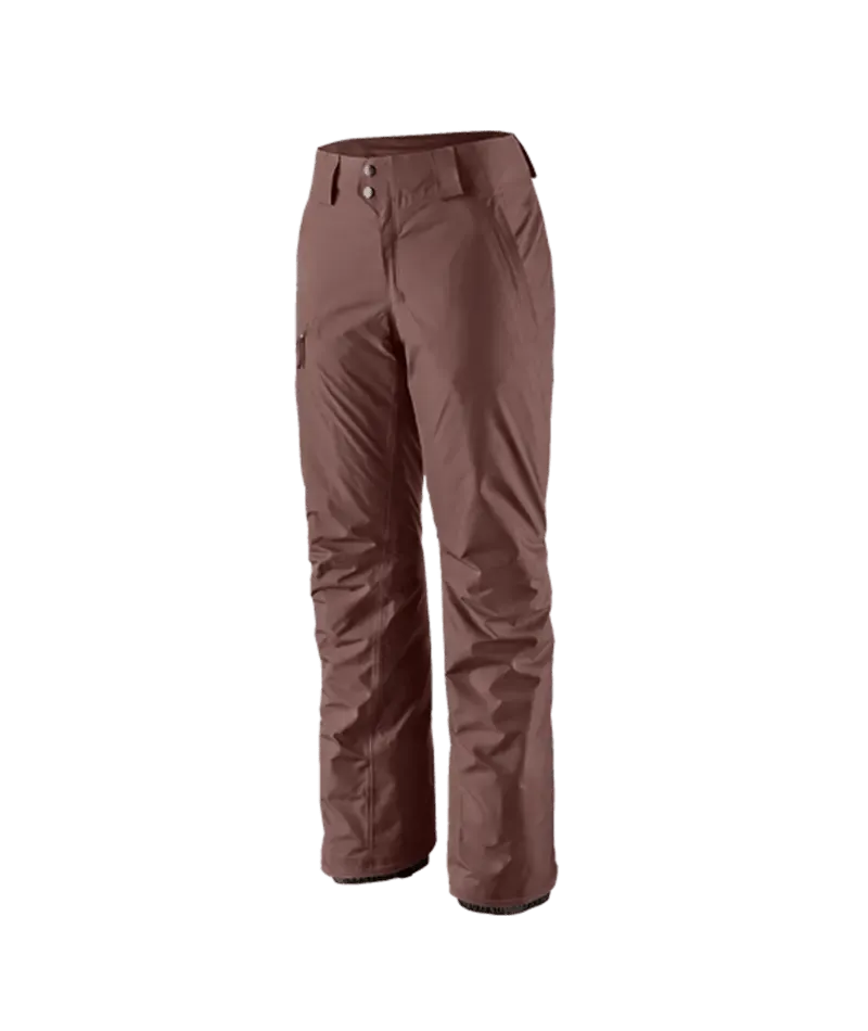 Women's Insulated Powder Town Pants - Regular