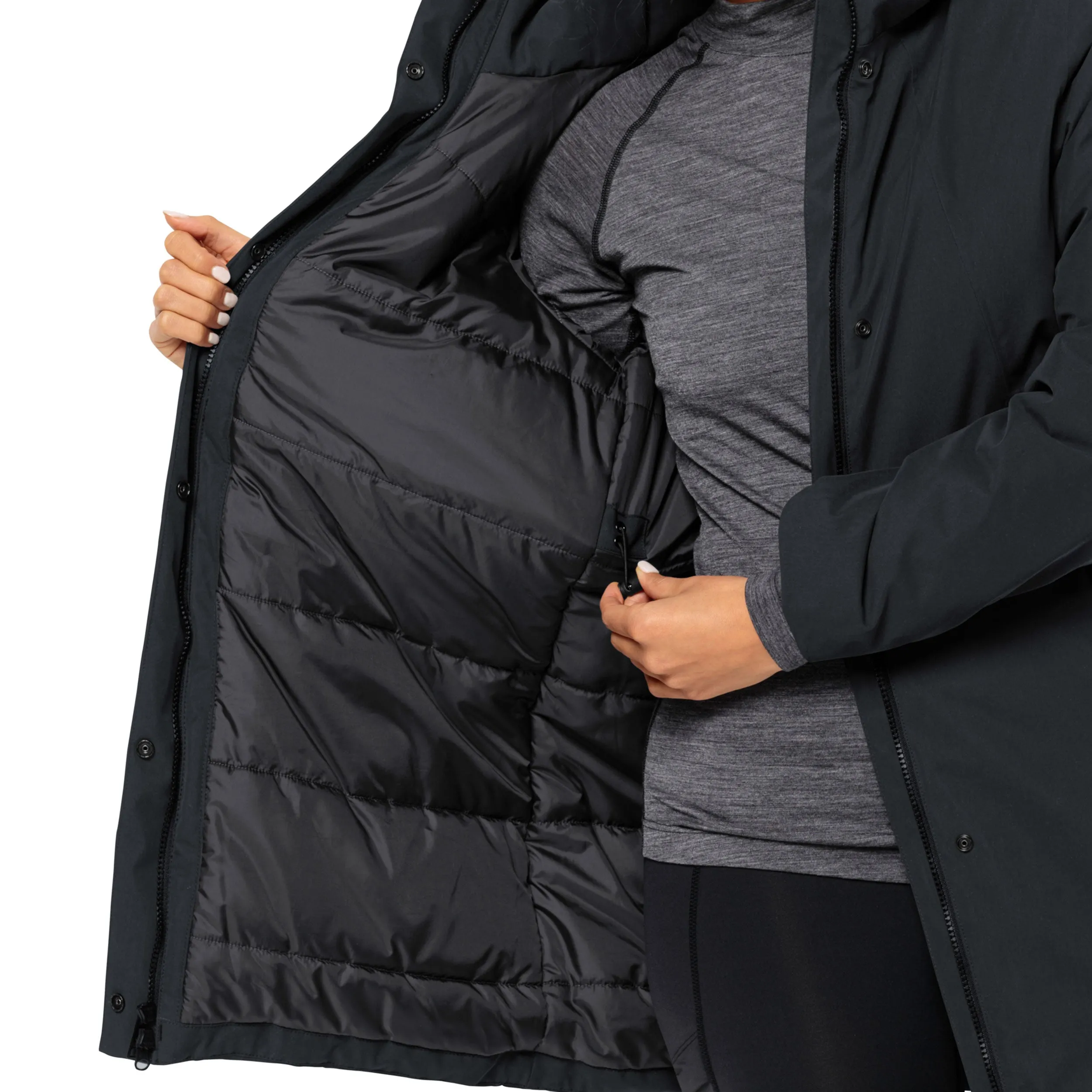 Women’s Salier Coat