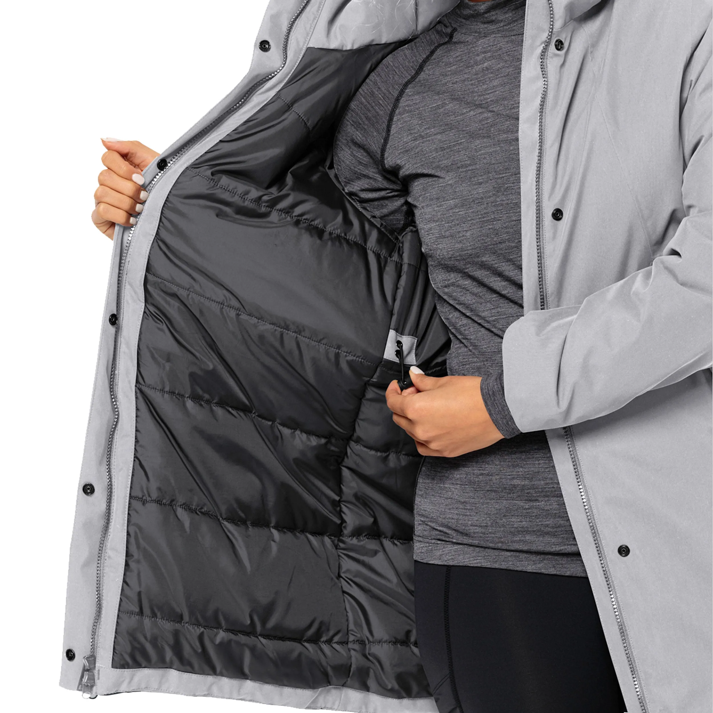 Women’s Salier Coat