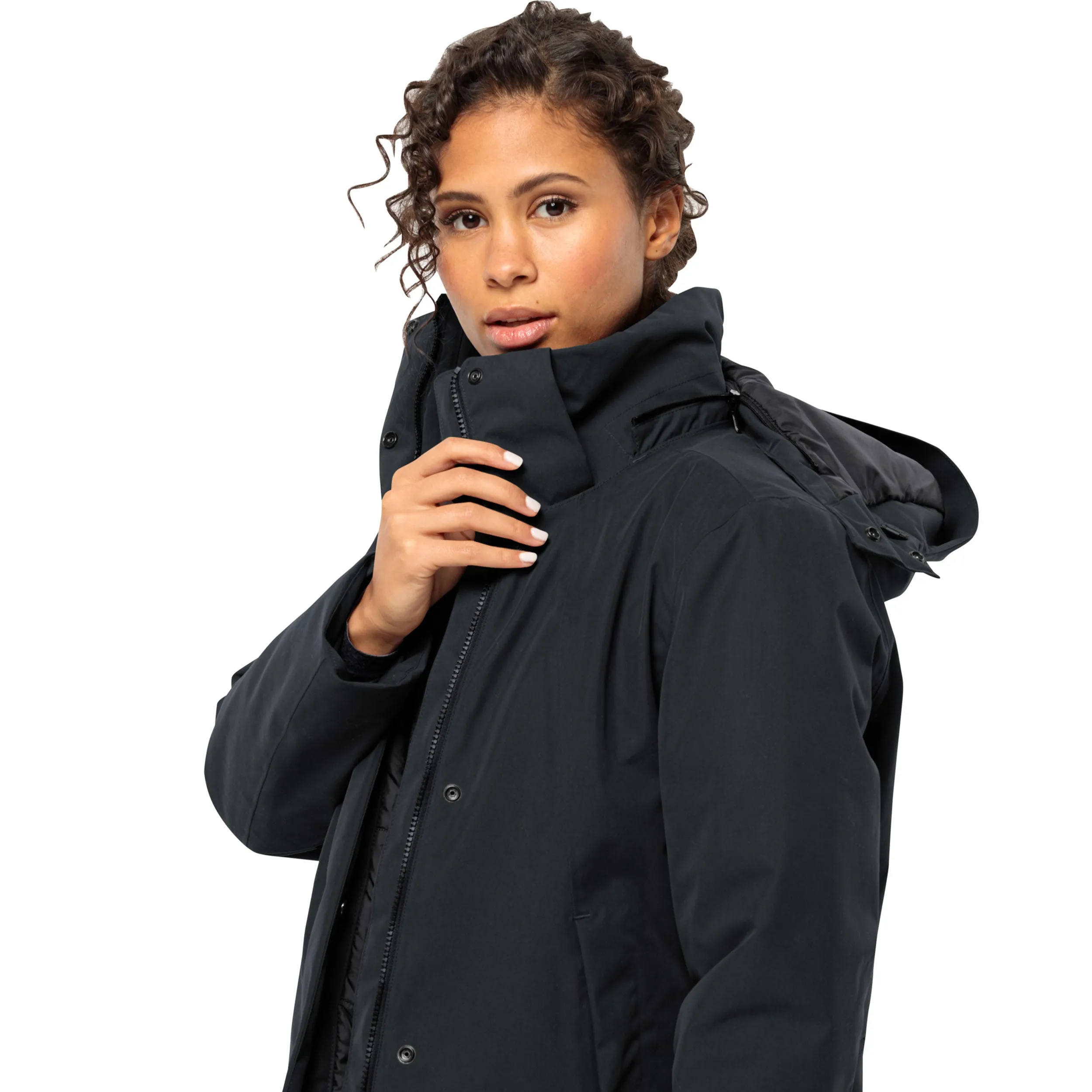 Women’s Salier Coat