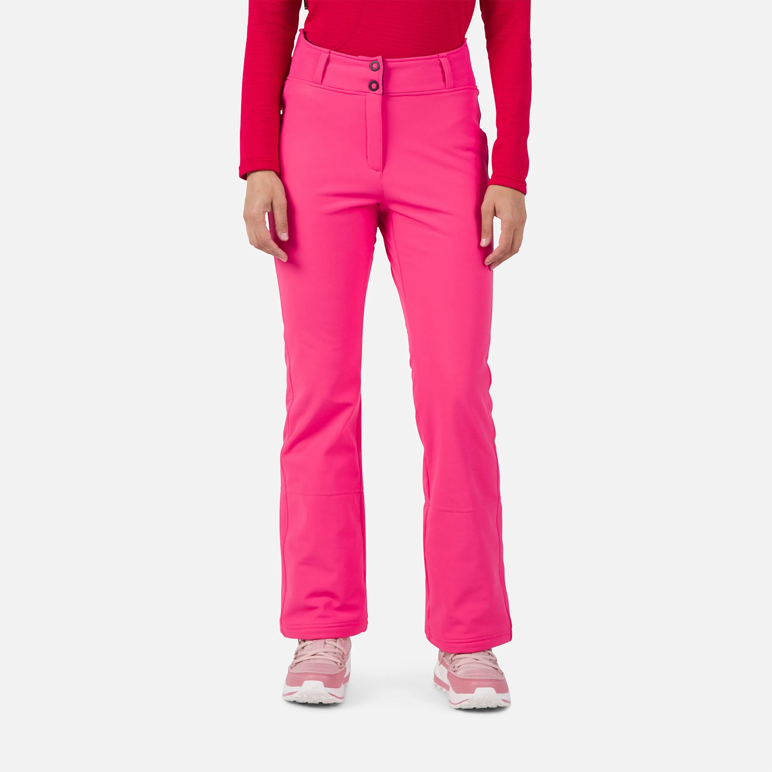 Women's Softshell Ski Trousers