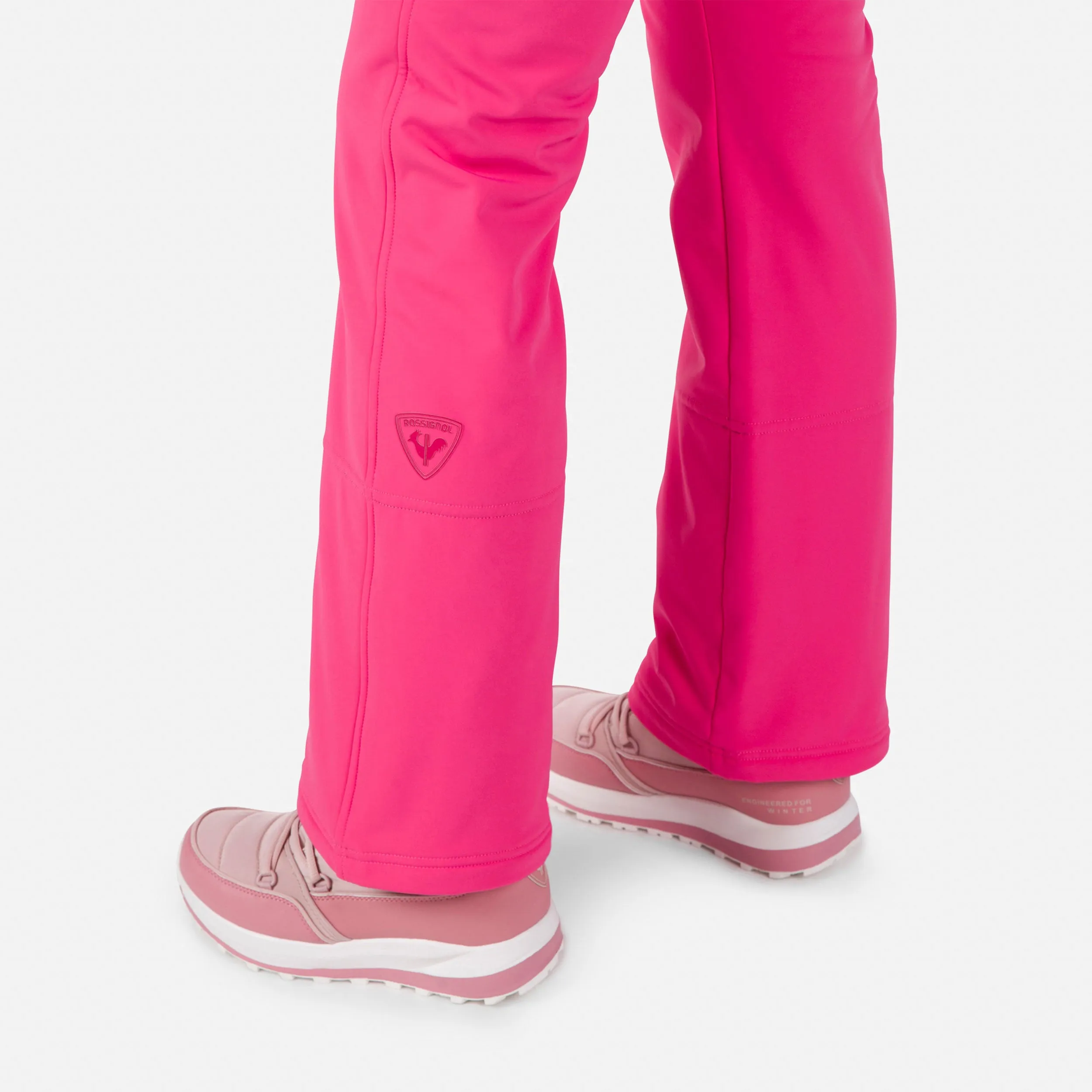 Women's Softshell Ski Trousers