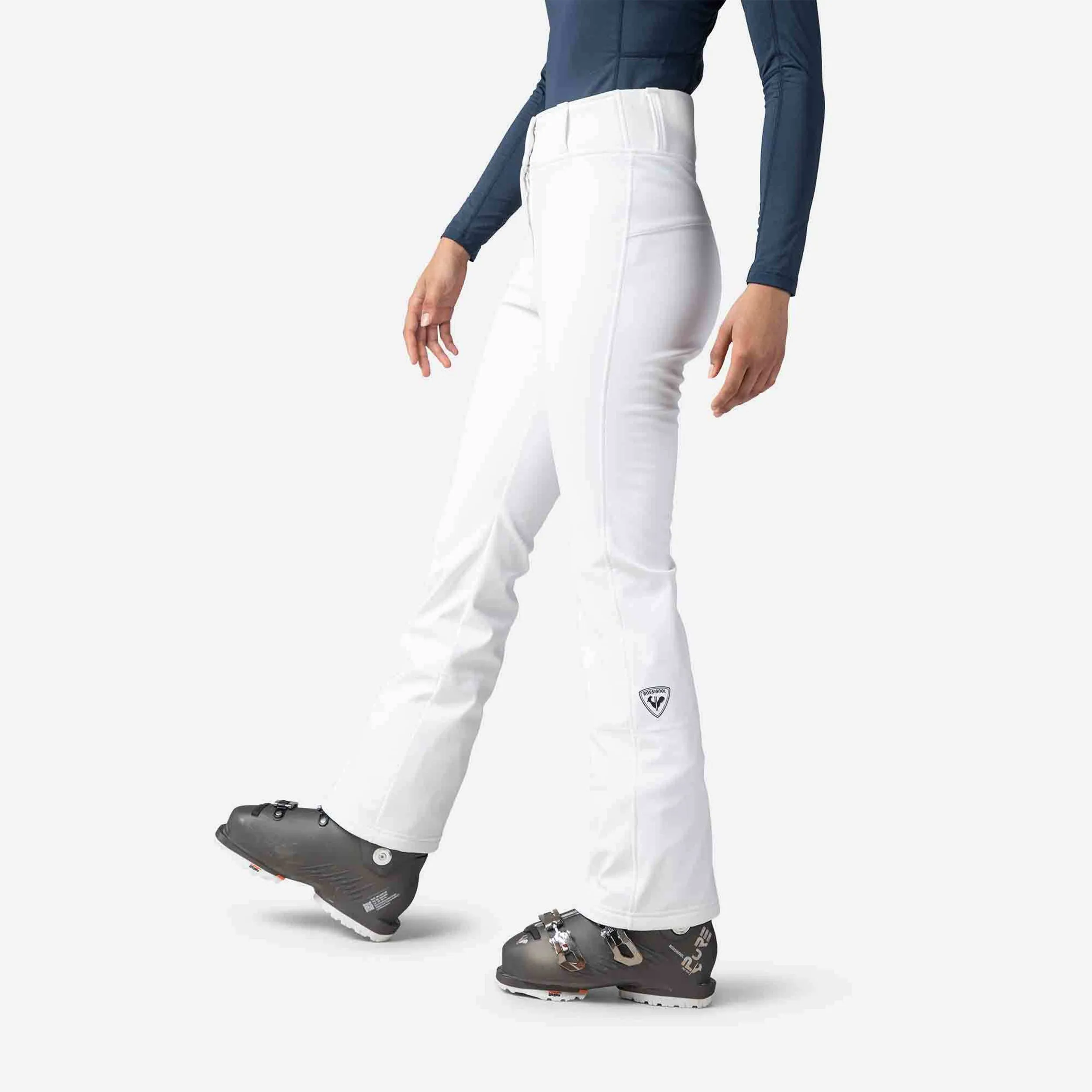 Women's Softshell Ski Trousers