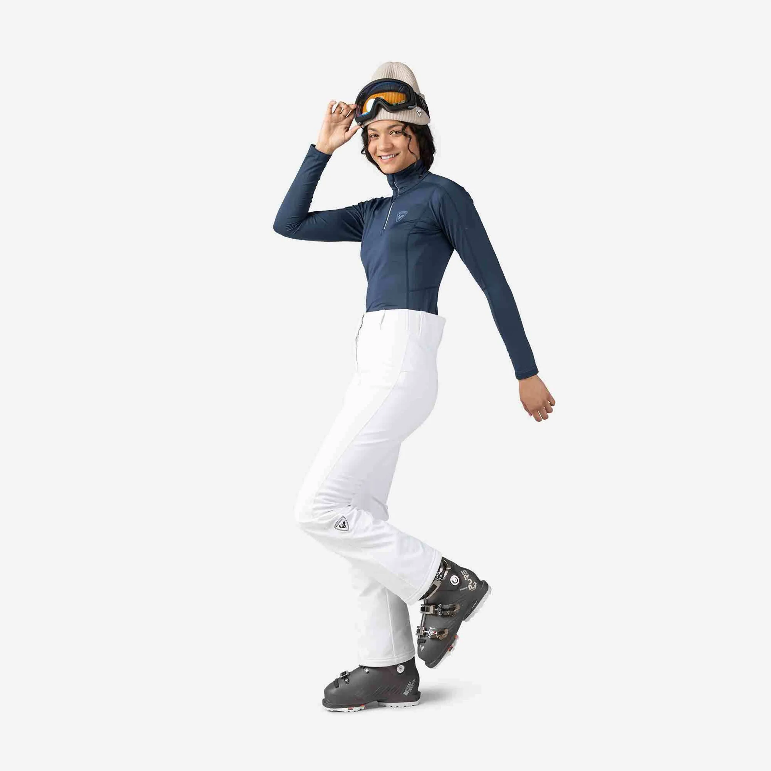 Women's Softshell Ski Trousers