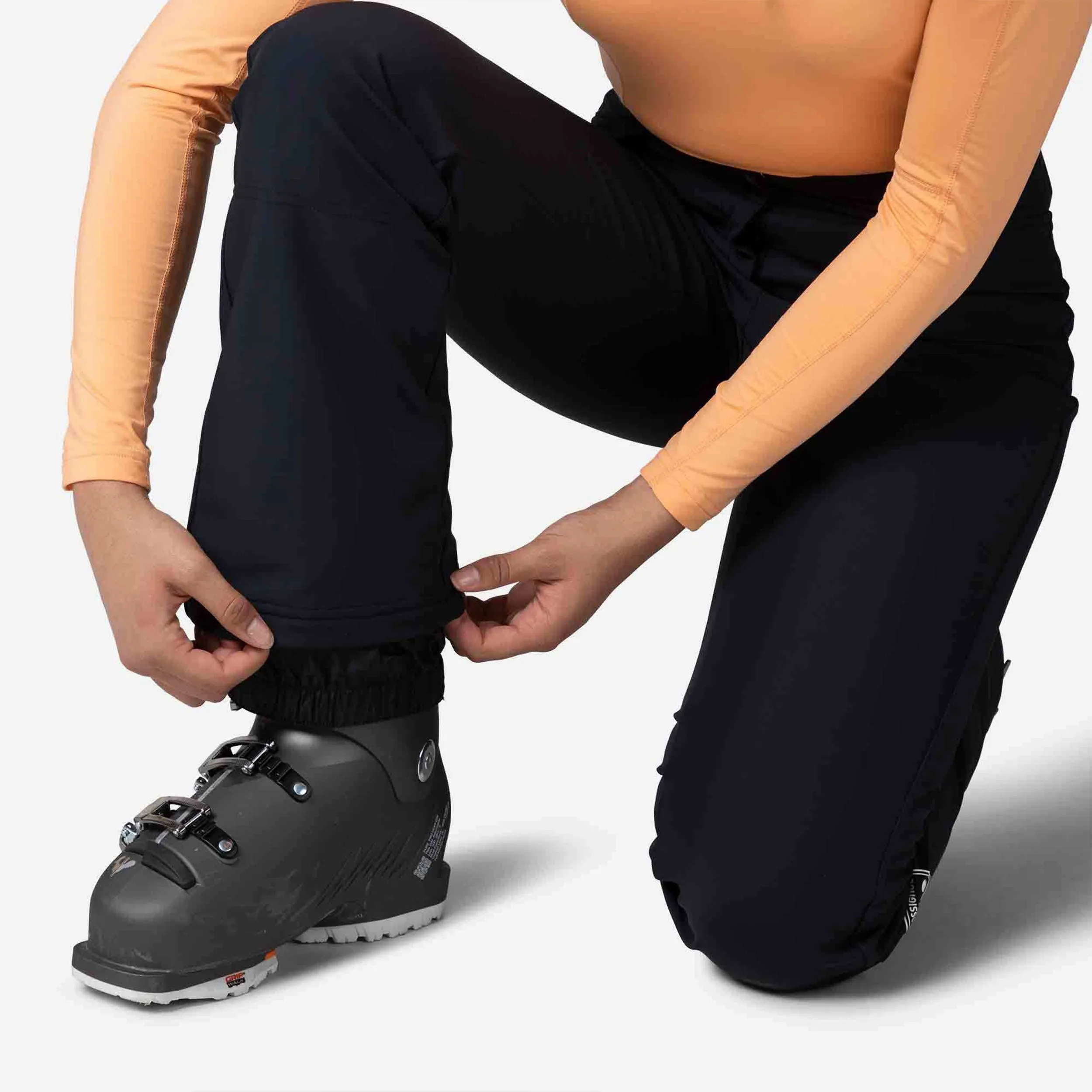 Women's Softshell Ski Trousers