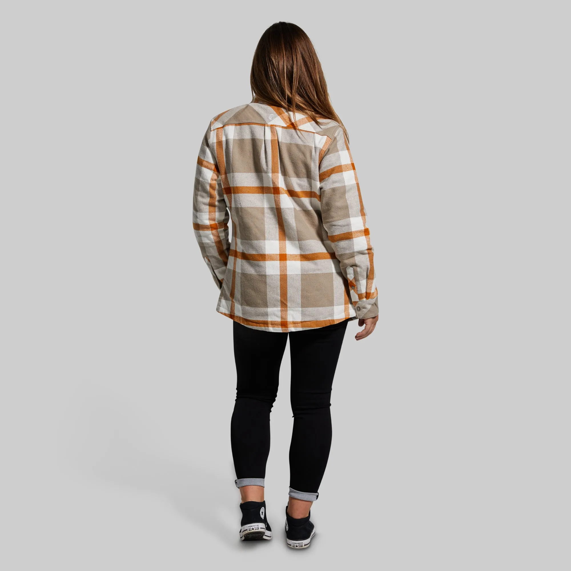 Women's Timber Jacket (Almond Latte)