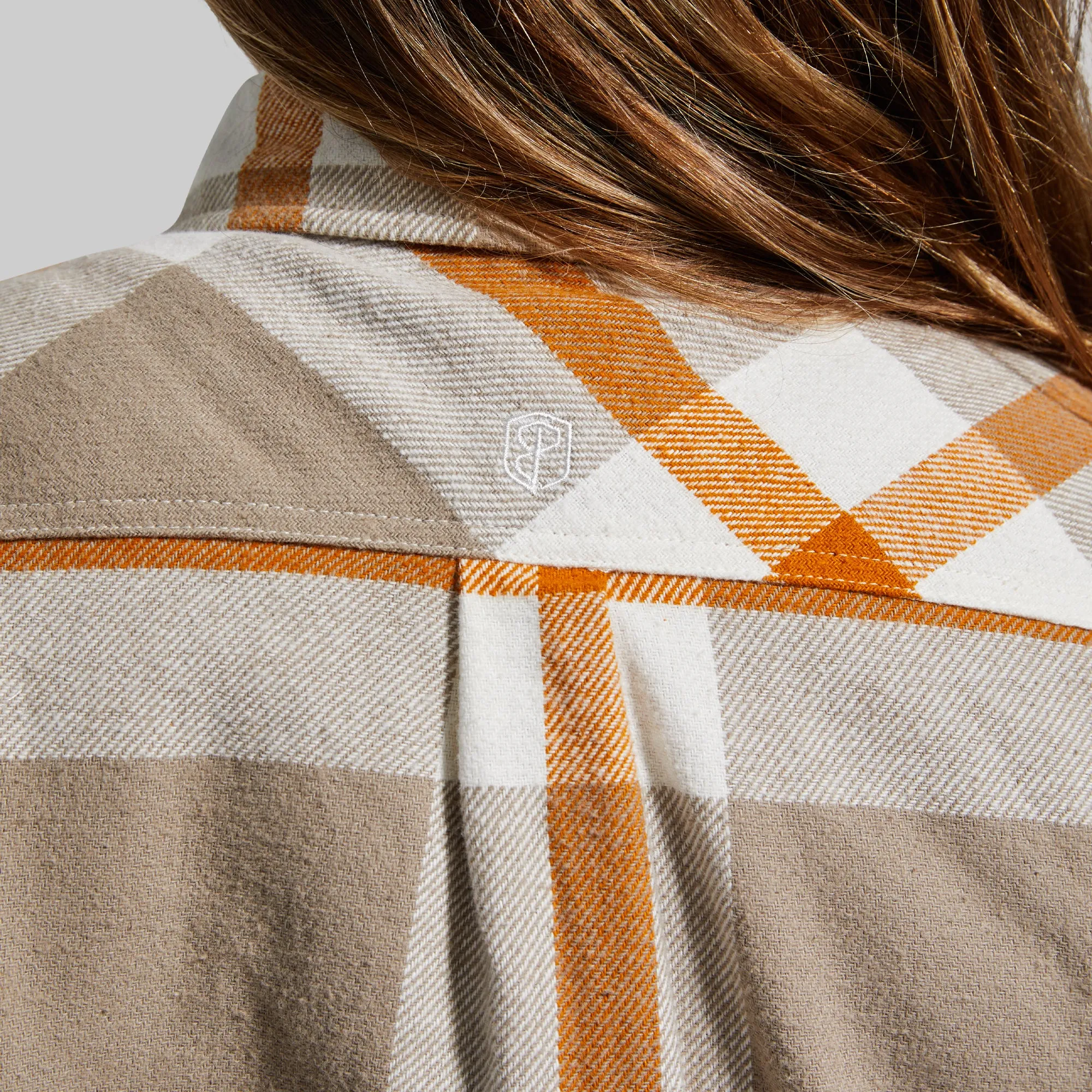 Women's Timber Jacket (Almond Latte)