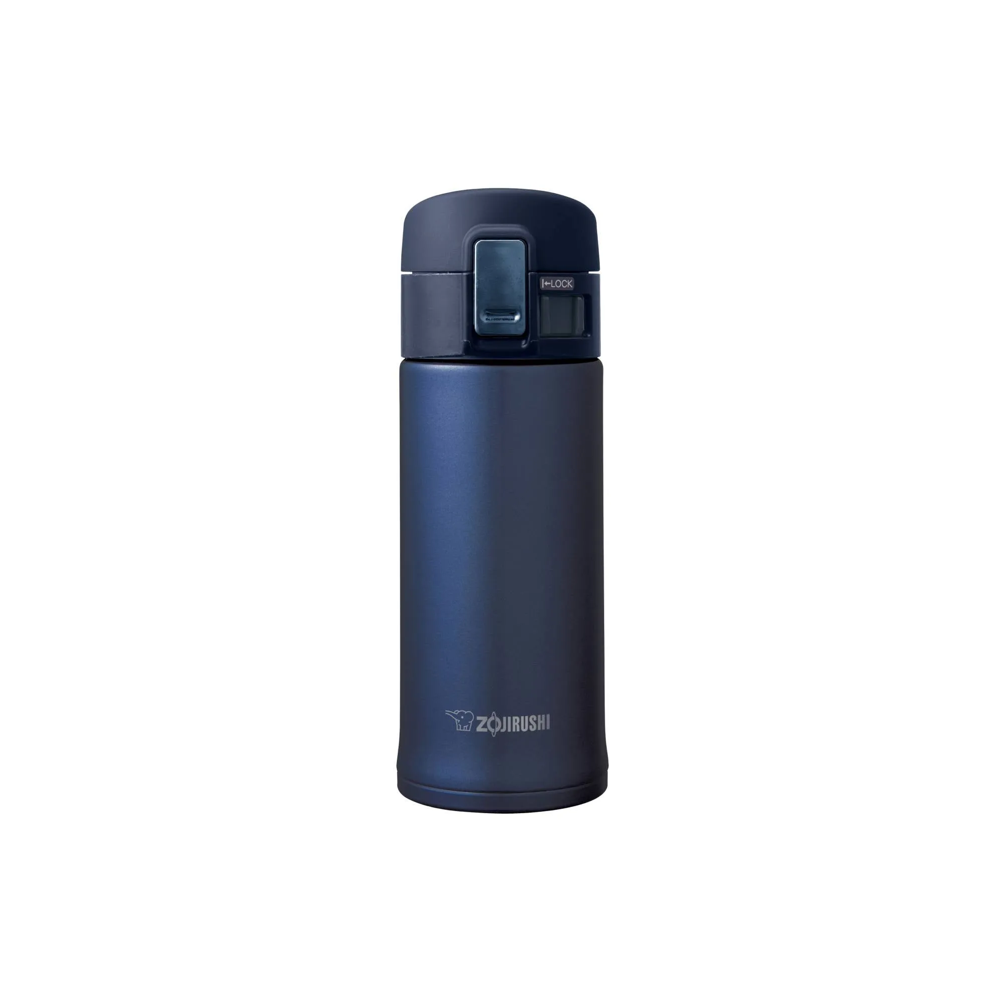 Zojirushi SM-KHE Stainless Bottle with Vacuum Insulation SM-KHE36/ SM-KHE48