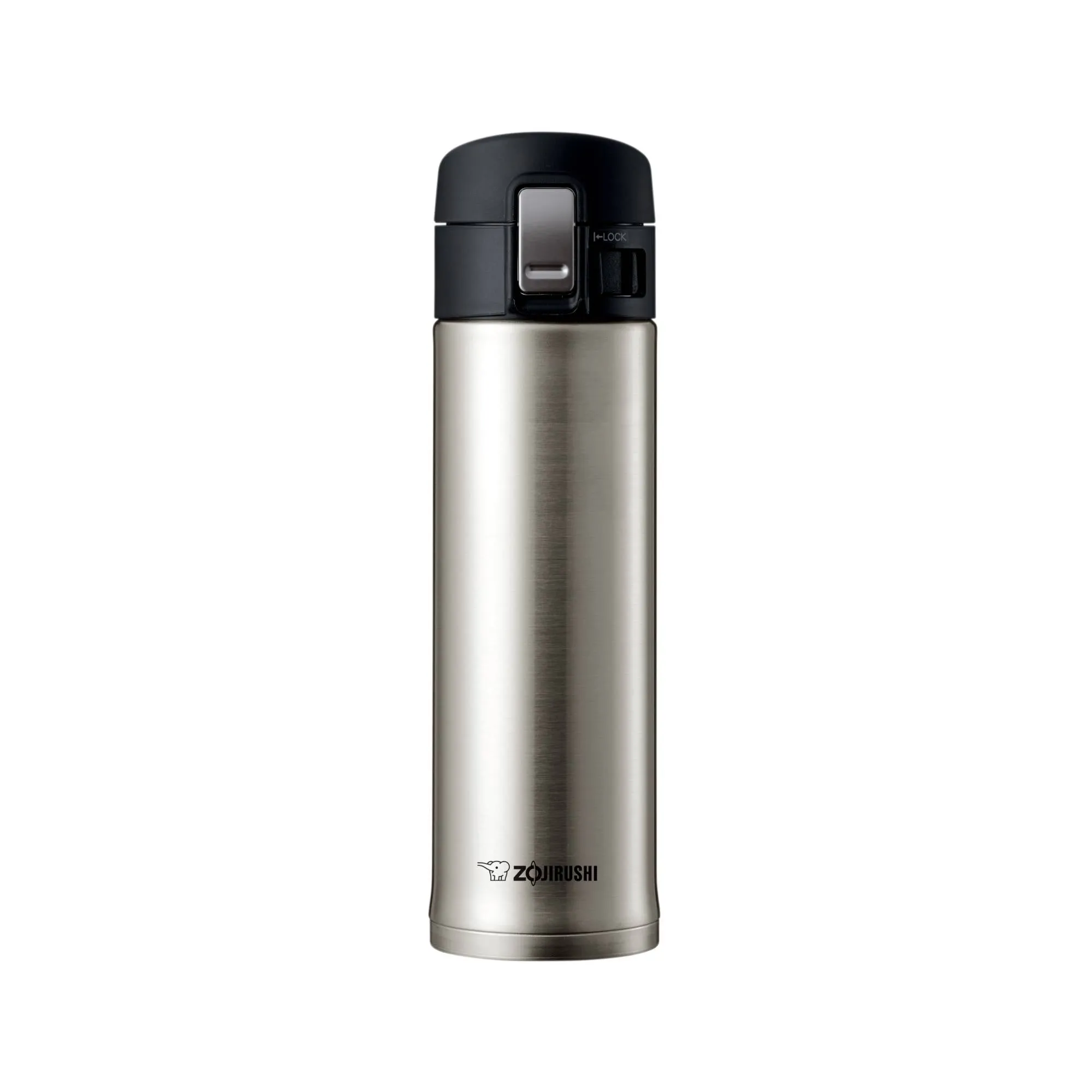 Zojirushi SM-KHE Stainless Bottle with Vacuum Insulation SM-KHE36/ SM-KHE48