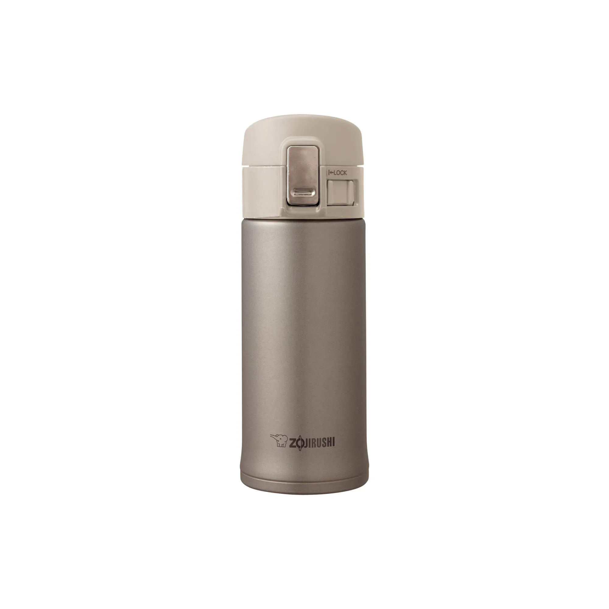 Zojirushi SM-KHE Stainless Bottle with Vacuum Insulation SM-KHE36/ SM-KHE48