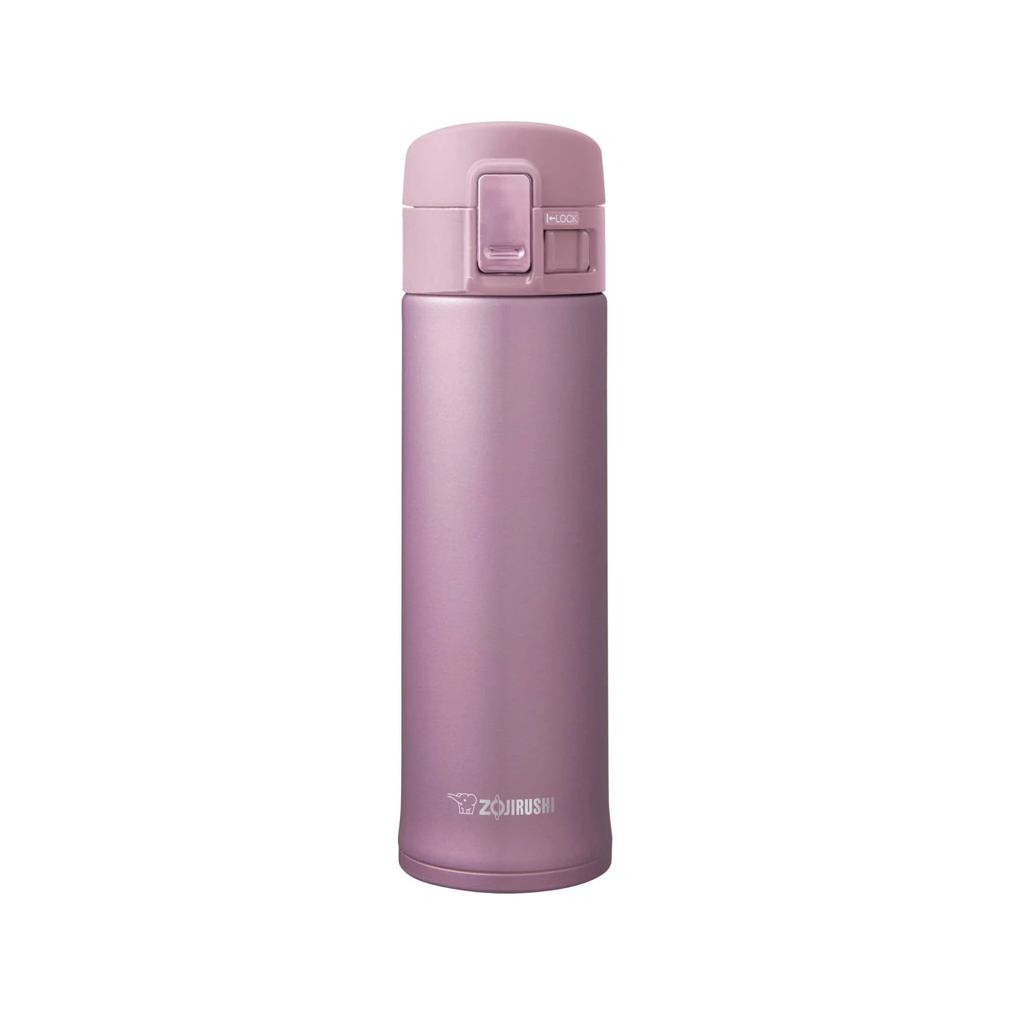 Zojirushi SM-KHE Stainless Bottle with Vacuum Insulation SM-KHE36/ SM-KHE48